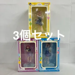 未開封 一番くじ 五等分の花嫁 最高の休日 A賞 B賞 C賞 フィギュア 3個セット SF5910 c107のサムネイル