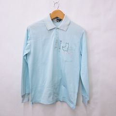J's JUMBO ジャンボ尾崎 ゴルフ ポロシャツ 刺繍 サイズLL - メルカリ