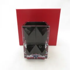 新品未使用品　バカラ　ペンホルダー 2026年最新】バカラ ペンホルダーの人気アイテム - メルカリ