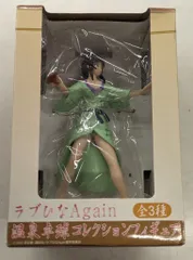 セガ 温泉卓球コレクションフィギュア ラブひなAgain 浦島可奈子