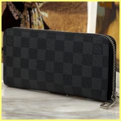 ☆極美品☆ ルイヴィトン ダミエグラフィット ヴェルティカル ジッピー ☆極美品☆ ルイヴィトン ダミエグラフィット ヴェルティカル ジッピー