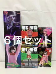 未開封 ダンダダン フィギュア オカルン モモ アイラ 6種セット LF5662 f101