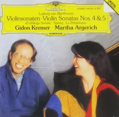 Violin Sonatas 4 & 5