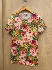 エミリオプッチ Tシャツ マルチカラー S - メルカリ