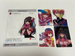 初版・未読品】【推しの子】 16巻 特典・5種付きセット☆喜久屋書店 等