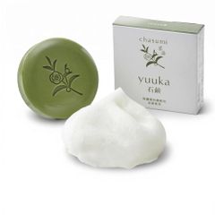 ゆうか茶のしずく石鹸 yuuka 石鹸 60g 2個セット 未使用 - メルカリ
