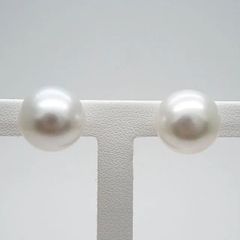 パール ピアス 12mm〜12.5mm 東原亜希 - メルカリ