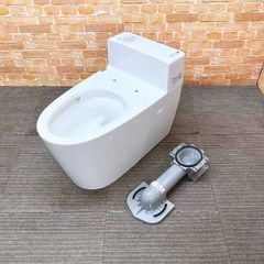 未使用】Panasonic アラウーノ CH1602WS 温水洗浄一体型便器 - メルカリ