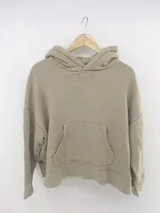 ◇ Ungrid アングリッド 長袖 プルオーバー パーカー サイズF グレージュ系 レディース P  【中古】 【1210250003181】のサムネイル