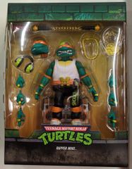 新品未開封】スーパー7 タートルズ マックマン ジョーアイボール 蓄光