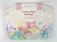 東京ディズニーシー スーベニアランチケース Duffy and Friends Come Find Spring!