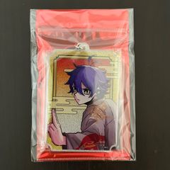 定期購読限定 少年ジャンプ 表紙 アクキー＆ステッカーセット 魔男の