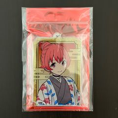 るろうに剣心 明治剣客浪漫譚 花札風アクリルボールチェーン 緋村剣心