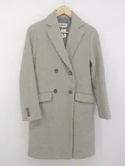 ◇ GLOBAL WORK グローバルワーク 長袖 チェスター コート サイズM グレー レディース P  【中古】 【1210280031659】のサムネイル