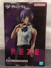 BANDAI SPIRITS 이치 반 쿠지 극장판 첸소만 레제편 A상 레제 피규어