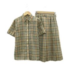 新品❗️MARNI チェック柄 半袖シャツ パンツ セットアップ S - メルカリ