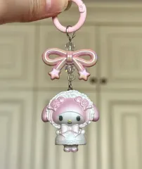 サンリオ マイメロディ フィギュア キーホルダー