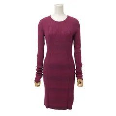 Sonia Rykiel ソニアリキエル ワンピース サイズ38 ニット  イタリア製 ブランド古着【中古】20260516/RA9376のサムネイル