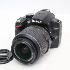 ショット数1,180回】Nikon D5000 バリアングル液晶 スマホ転送 - メルカリ