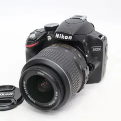 IS788)Nikon デジタル一眼レフカメラ D3200 レンズキット AF-S DX