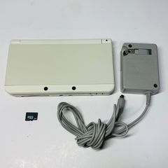 Newニンテンドー3DS 本体 ホワイト 6392 - メルカリ
