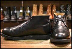 11年製RED WING 3148チャッカブーツ9.5D 27.5センチ程 - メルカリ