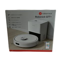 新品 未使用 ロボット掃除機 roborock q7t02 04 ホワイト - メルカリ