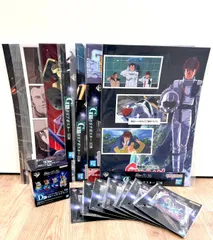 【豊】一番くじ ガンダム  D賞、E賞、G賞 MSヘッドマグネット、 ラバーマグネット、クリアポスター まとめ売り【13554AM】E16