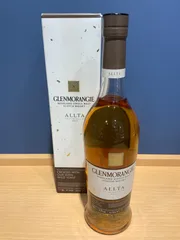 グレンモーレンジ アルタ 51.2度 700ml [並行輸入品]のサムネイル