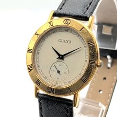【ぶっさん】GUCCI（グッチ）腕時計 ムーンフェイズ クロノグラフ ぶっさん様専用】GUCCI（グッチ）腕時計 ムーンフェイズ クロノグラフ