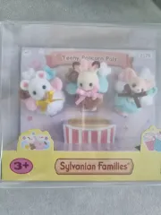 シルバニアファミリー ベイビー ポップコーンフレンズ