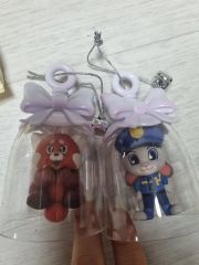 3点セット】ぬいぐるみバッジ パルパルーザ2024 ドナルド ミッキー