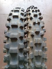 DUNLOP GEOMAX MX52F 80/100-21 フロント用 - メルカリ