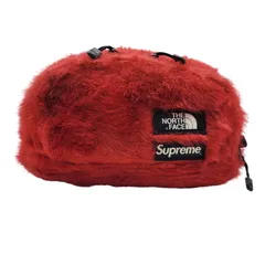 2026年最新】supreme the north face faux fur waist bagの人気