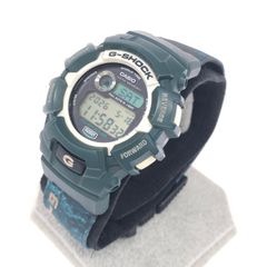 稼働品】限定レア！ カシオ Gショック イルクジ 2012年限定 ブルー