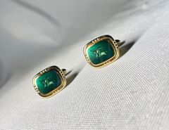 希少美品】カルティエ カフリンクス ネクタイチェーン 2Cロゴ