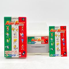 SFC【スーパーファミコン サッカーゲーム 5本セット】 - メルカリ