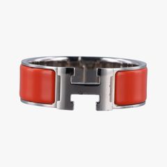 エルメスHermesクリッククラック レッド×ゴールド GP ?Q - メルカリ