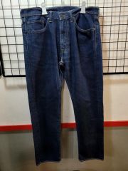 ウエアハウス×ドゥニーム Lot 221 セルビッチデニムパンツ濃紺 日本製 