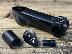JZ731 モスト MOST タイガー TIGER ALU TiCR アルミ ステム OS Φ31.8 120mm -8°のサムネイル