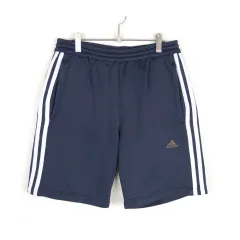 アディダス トレーナー ハーフパンツ ジュニア 27 ジャージ パンツ BG7992