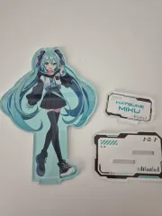 初音 ミク アクリル スタンド