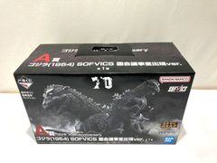 [다카마쓰 44-0091] [미개봉] 이치 반 복권 고질라 70th Anniversary A상 고질라 1954 SOFVICS 국회의사당 출현 Ver.[100 사이즈]
