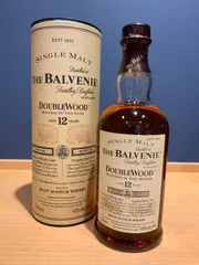 2026年最新】THE BALVENIE 18の人気アイテム - メルカリ