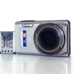 オリンパス】OLYMPUS μ-7020 デジタルカメラ #T547B - メルカリ