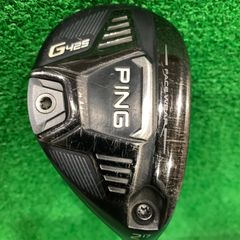 美品】PING G425 4U ヘッドのみ（ヘッドカバー付き） - メルカリ
