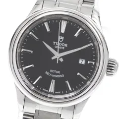 チュードル TUDOR 12100 スタイル デイト 自動巻き レディース _918540のサムネイル