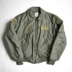 vintage 60s フランス軍 パイロットジャケット AILEEジップ - メルカリ
