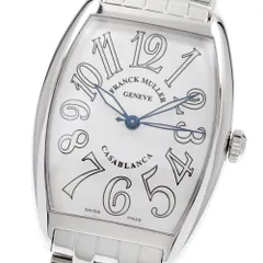 フランクミュラー FRANCK MULLER 2852 カサブランカ 自動巻き メンズ 美品 _919625のサムネイル