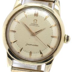 オメガ シーマスター cal. 501 金色 アンティーク 美品 OH済 - メルカリ